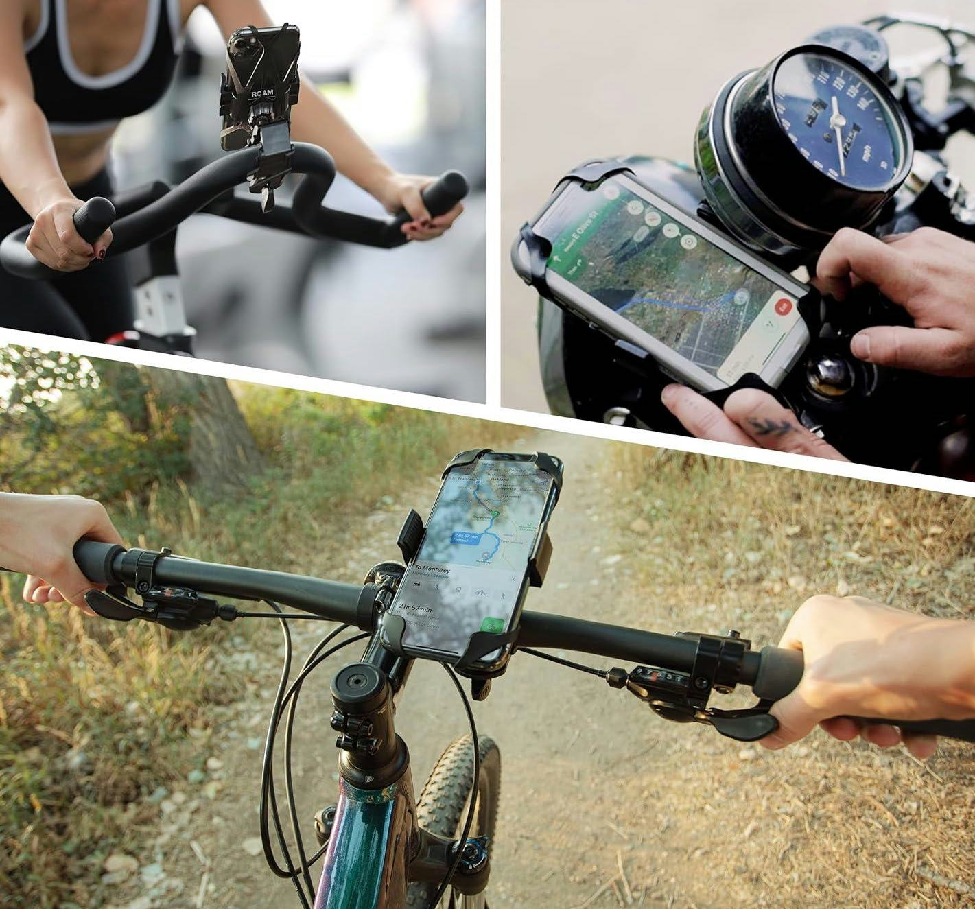 Roam Bike Phone Mount