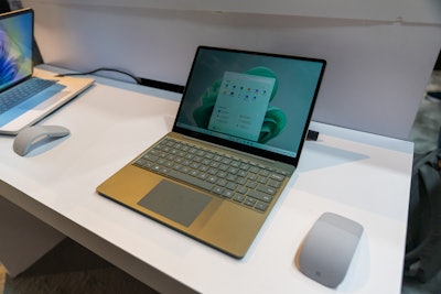 Surface Laptop Go 3 hands-on: Microsoft makes a better case for its cheap PC