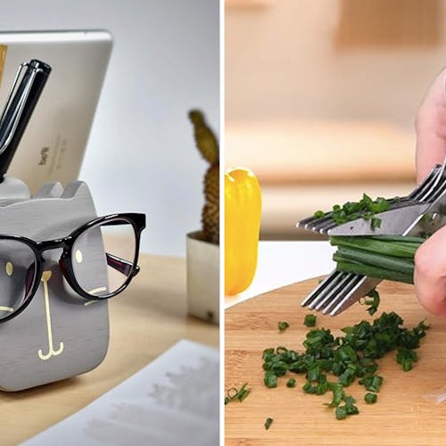 50 Clever Things You'd Use All The Time Around Your Home That Are Cool As Hell