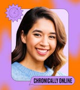 Deputy Editor Kaitlin Cubria for Chronically Online.