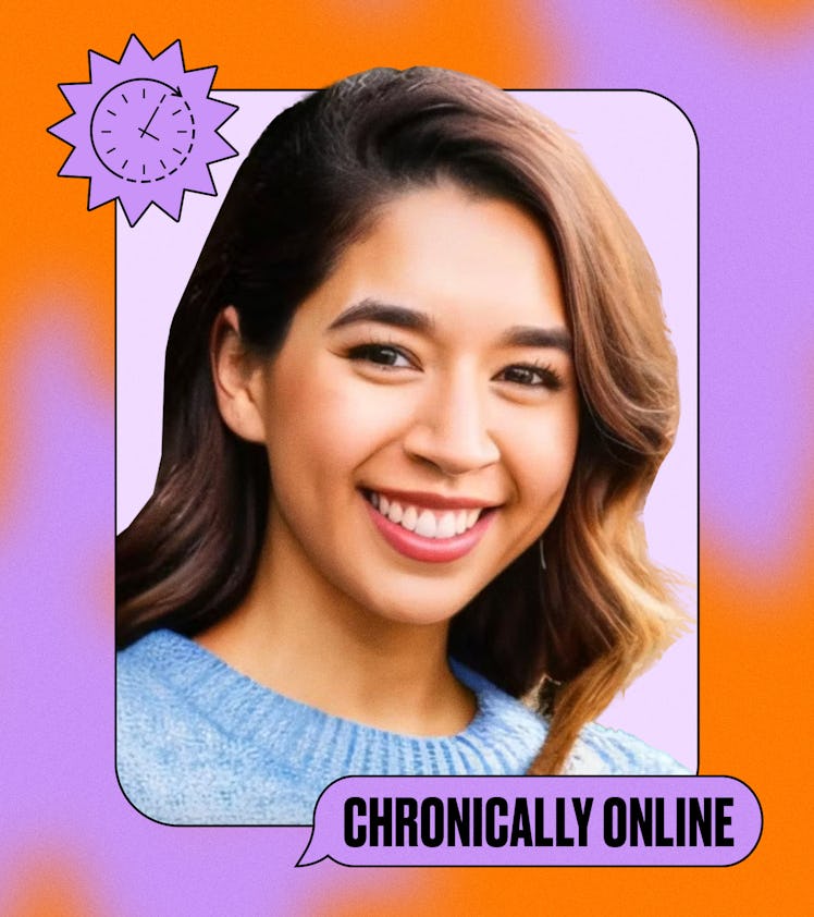Deputy Editor Kaitlin Cubria for Chronically Online.