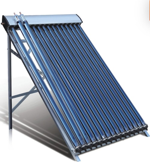 Duda Solar Water Heater System (300 Liter)