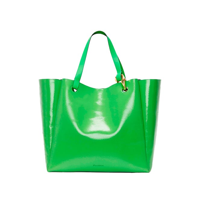 Large JWA Corner Tote