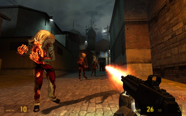 screenshot from Half-Life 2