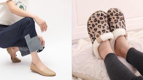 These Comfy Shoes Skyrocketing In Popularity Are Cool As Hell (& Under $35 On Amazon)