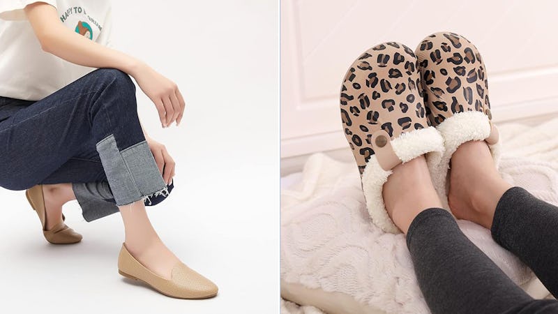 These Comfy Shoes Skyrocketing In Popularity Are Cool As Hell (& Under $35 On Amazon)