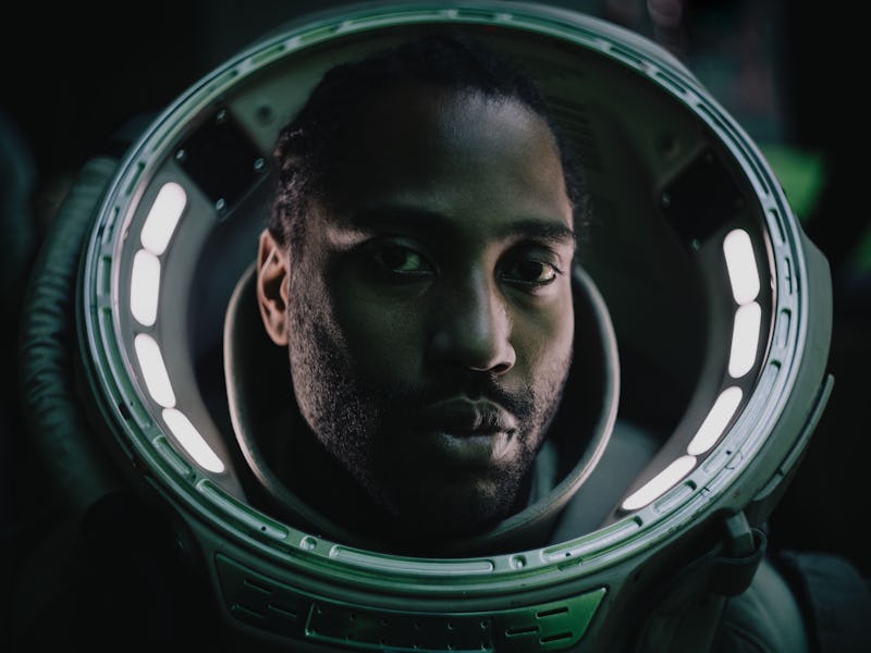 John David Washington as Joshua in The Creator