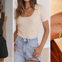 Stylists Swear By These Stylish Things On Amazon That Look So Good & Are Surprisingly Under $35 
