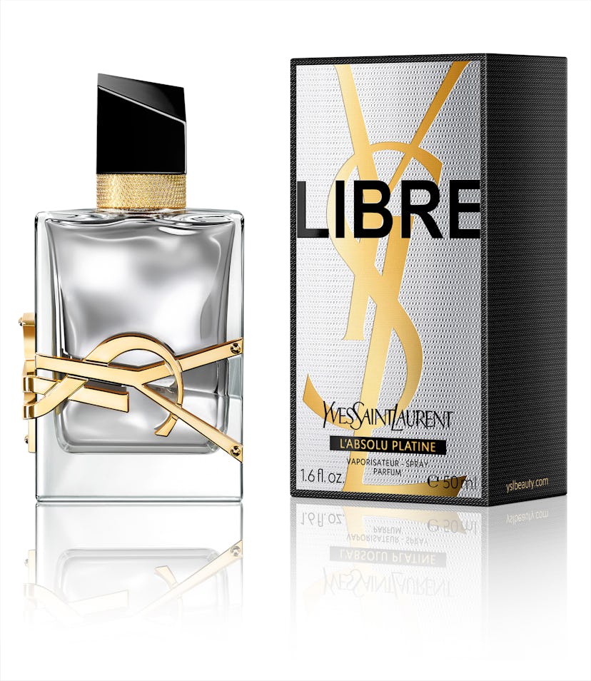 Libre Absolu Platine Eau de Parfum