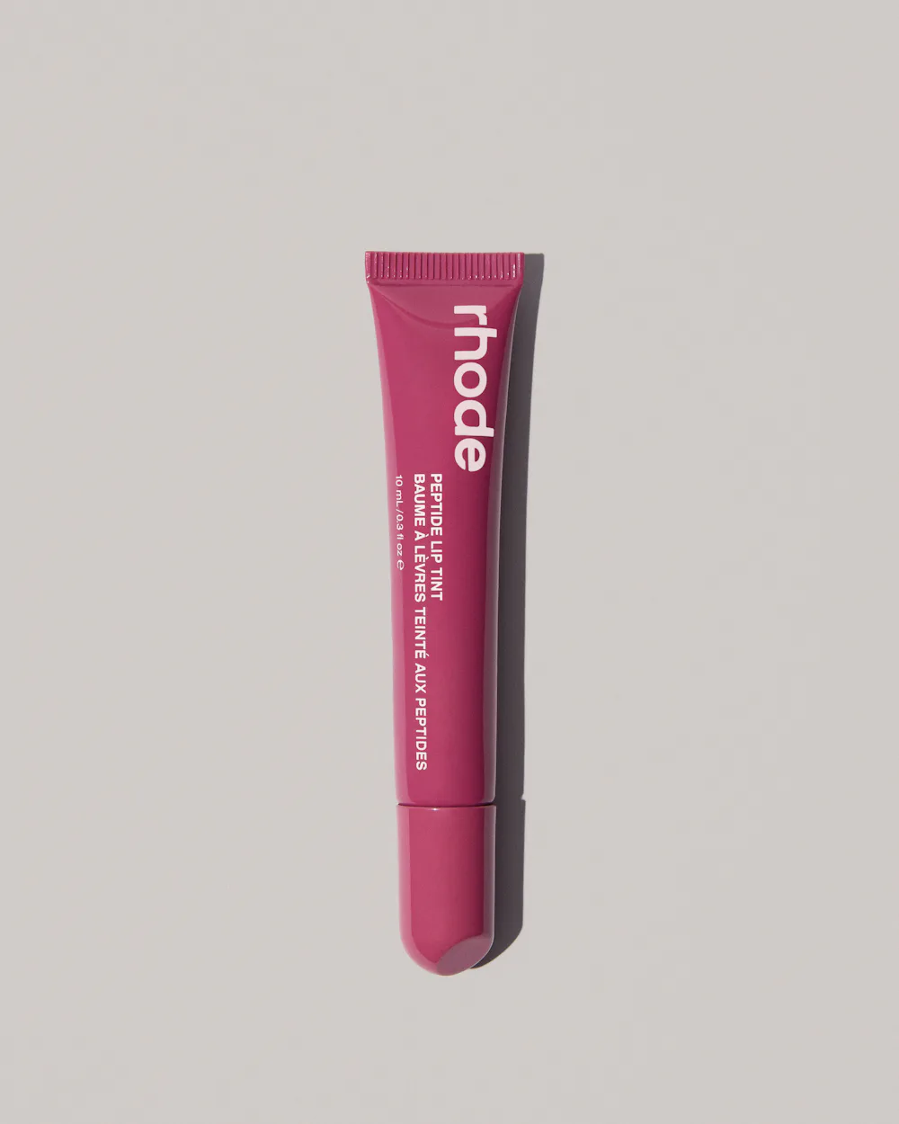 Labial Rhode Hailey Bieber and Rhode Are Launching Tinted Lip Balms
