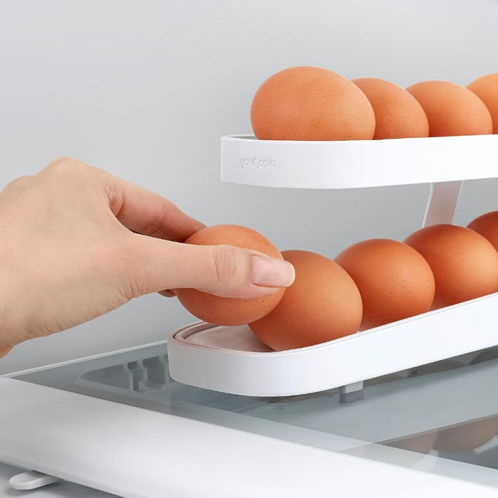 YouCopia Egg Dispenser