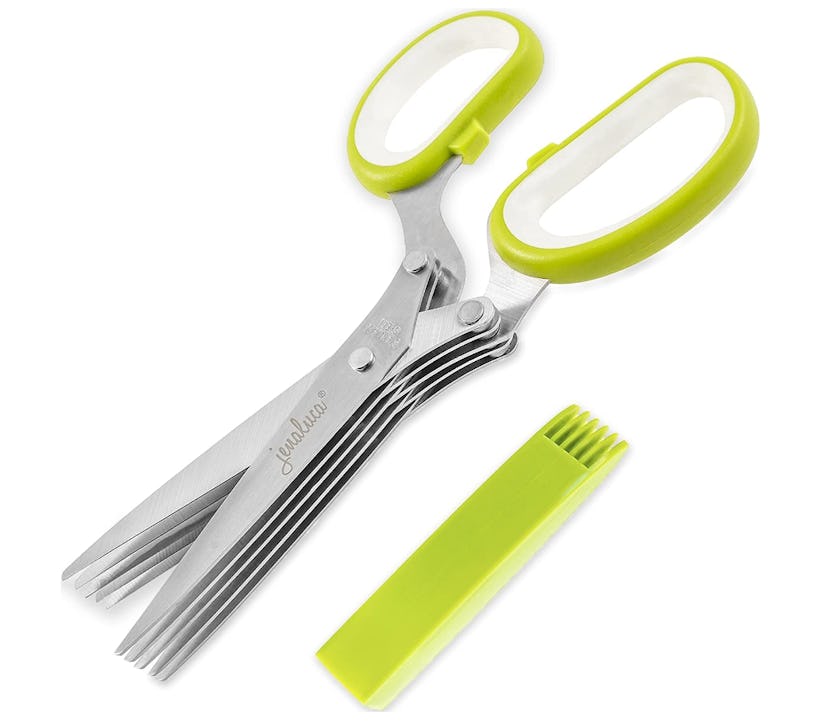 Jenaluca Herb Scissors