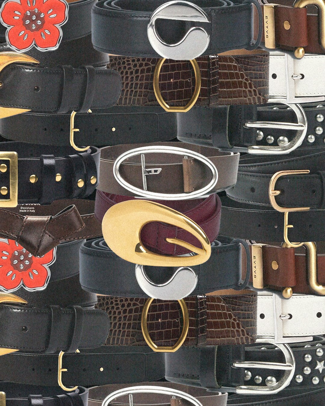 The Most Stylish Belts for Women