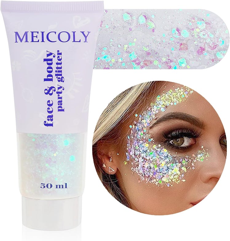 MEICOLY Body Glitter