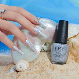 OPI Big Zodiac Energy Nail Lacquer Collection, I Cancer-tainly Shine