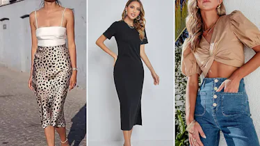 45 Trendy Outfits That Look Expensive But Are Bargains On Amazon