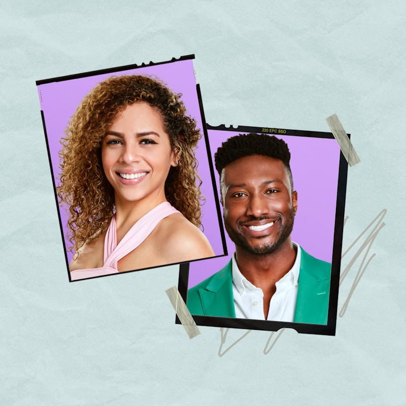 Love Is Blind Season 5's Uche, Aaliyah & Lydia Love Triangle