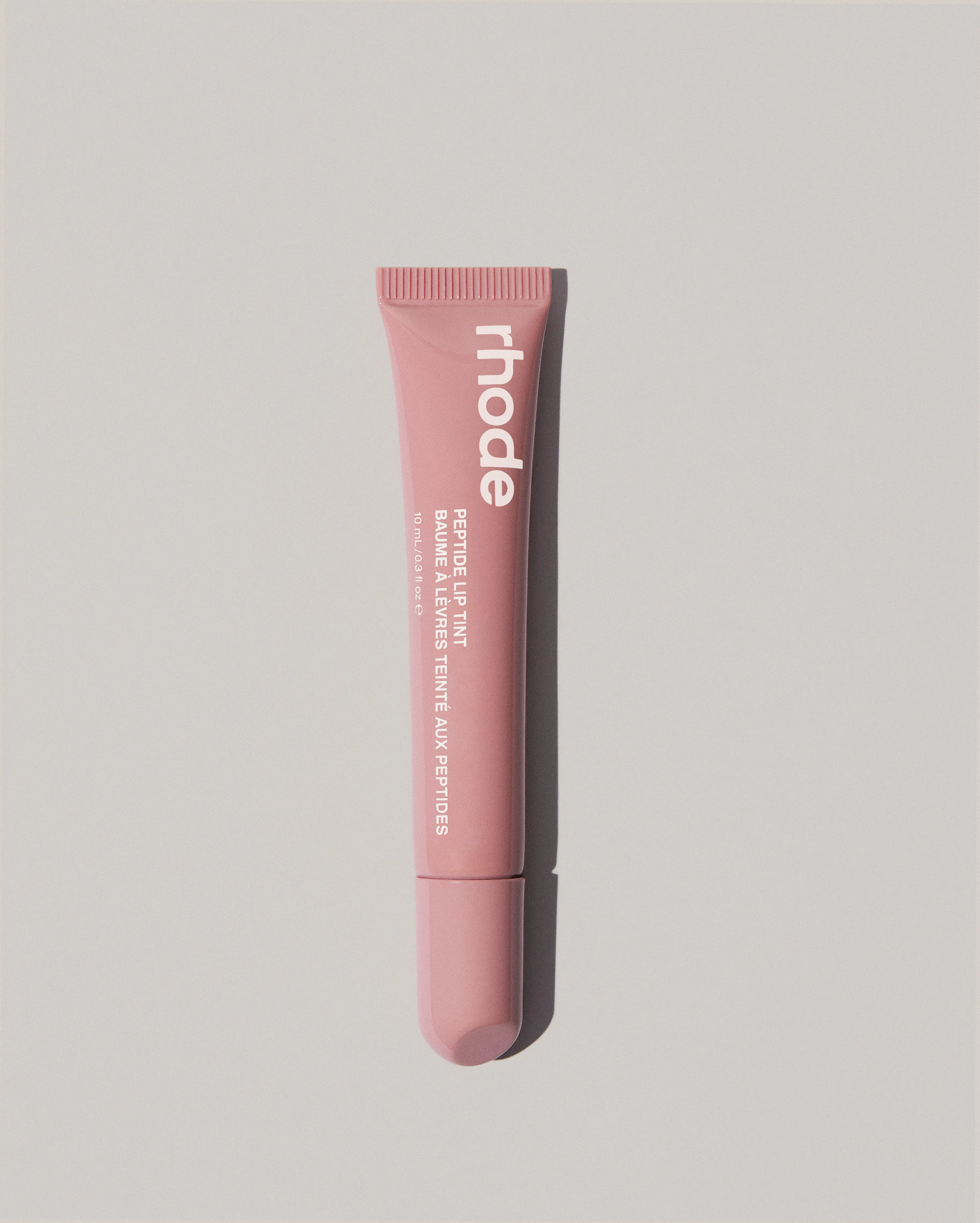 Hailey Bieber and Rhode Are Launching Tinted Lip Balms