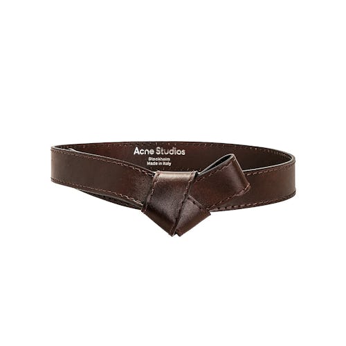 The Most Stylish Belts for Women 13 cec0e525 de6a 40b0 9b32 07f7cd06c9f8 acne