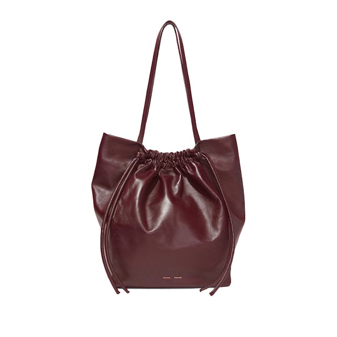 Drawstring Tote