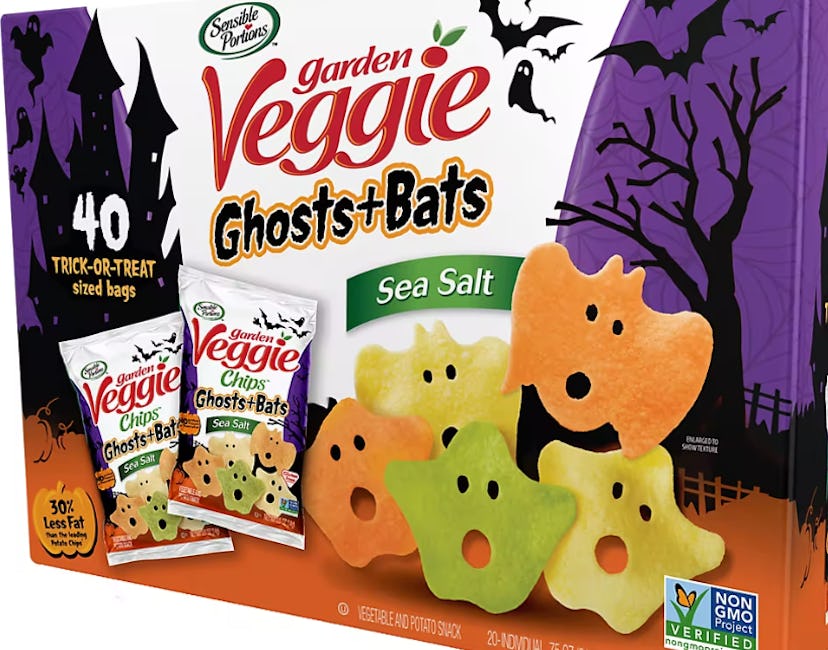 ghosts and bats sea salt chips
