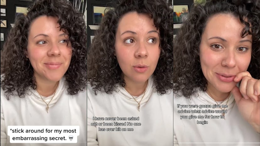 Allora Dannon Campbell talks about being a late bloomer on TikTok.