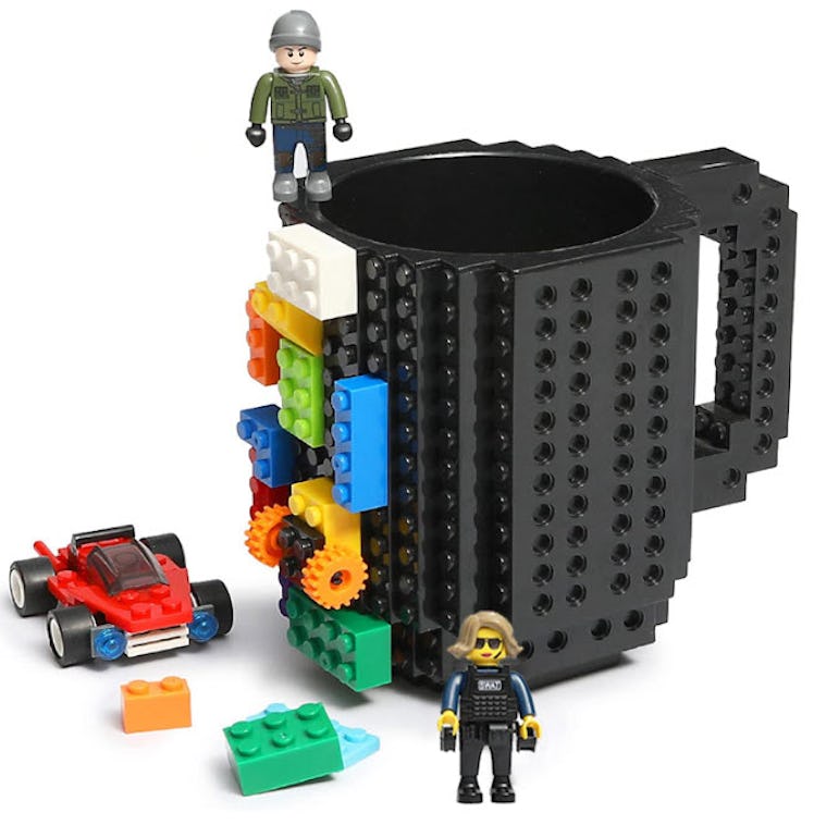 Lumsburry Build-on Brick Coffee Mug