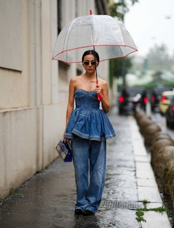 6 Denim-On-Denim Outfits You Haven't Thought Of Yet