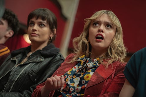 'Sex Education' Season 4 cast.