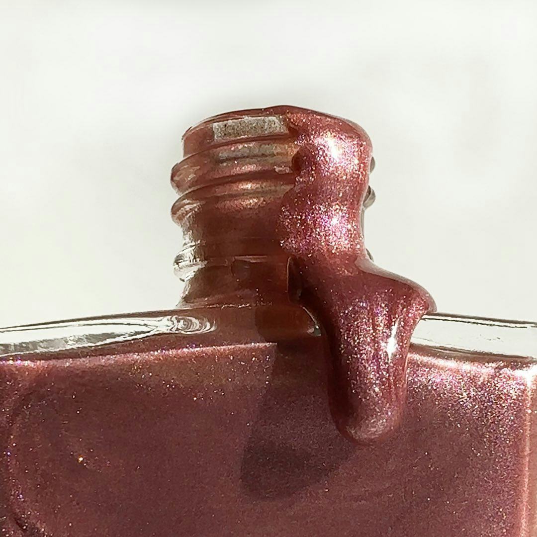 Gitti Beauty Nail Polish Glitter