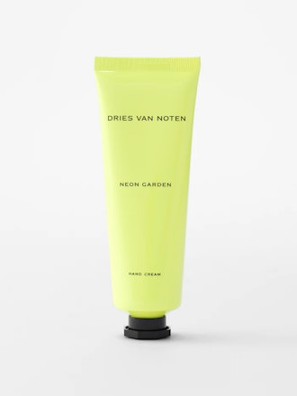 Dries Van Noten Neon Garden Mint & Iris Scented hand cream