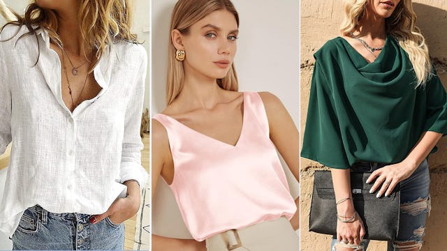 Amazon's Selling Out Of These Comfy Clothes With Near-Perfect Reviews