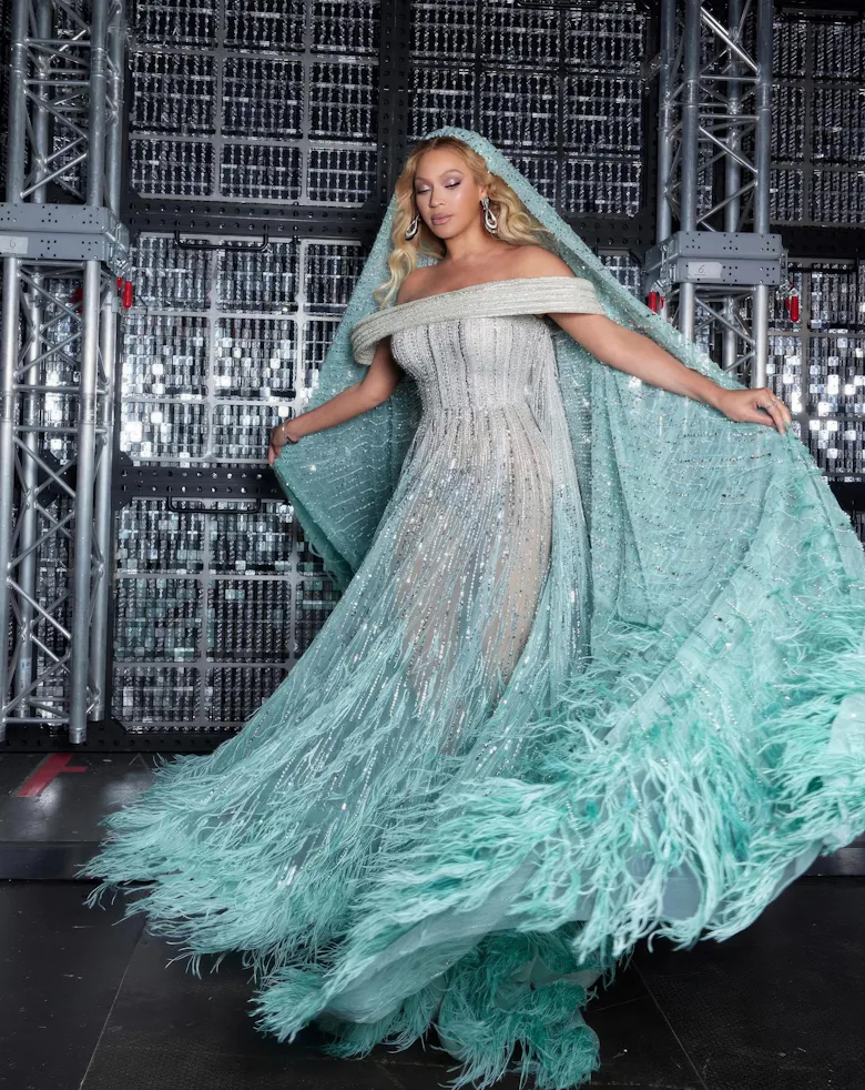 See Every Look From Beyonc's 2023 Renaissance World Tour See Every Look From Beyonc's 2023 Renaissance World Tour