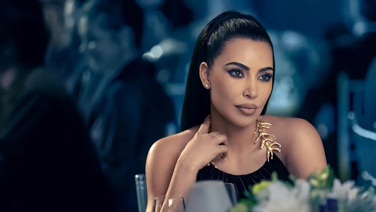 Kim Kardashian in American Horror Story: Delicate