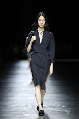 Gucci Spring 2024 Milan Fashion Week: Sabato De Sarno’s Chic 180