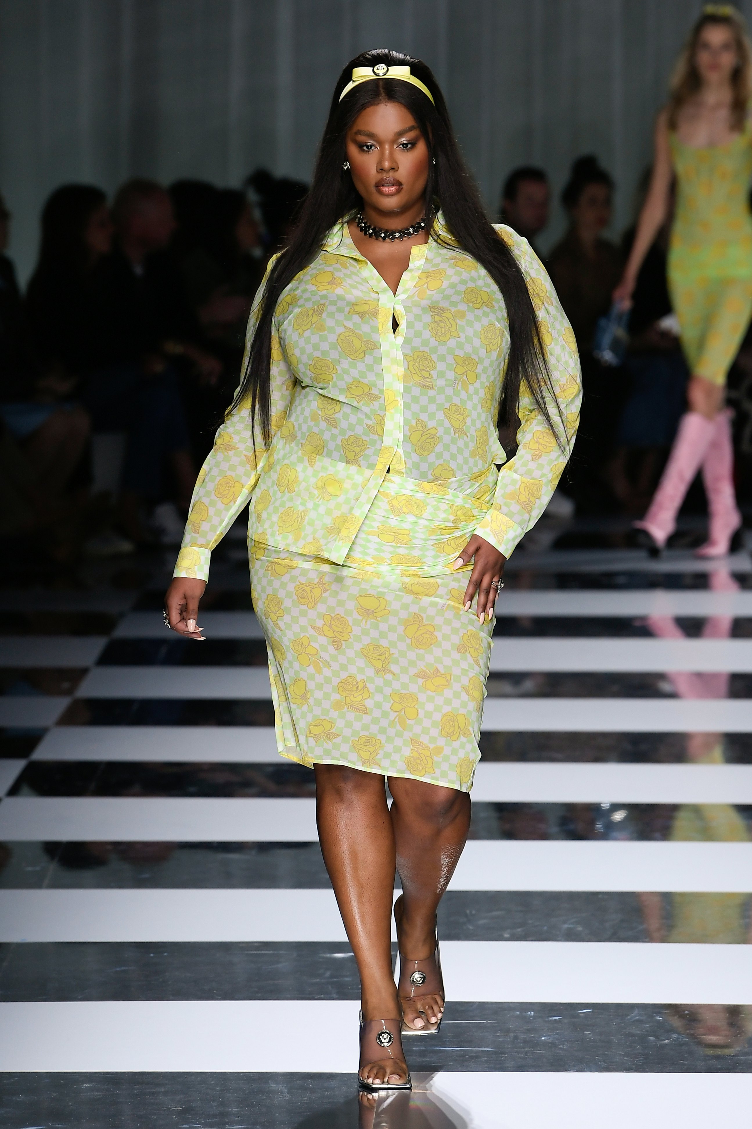 Versace - Spring-Summer 2023 Women's Now at