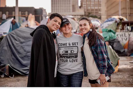 Meet The Moms Of The Native Teens Who Star On 'Reservation Dogs'