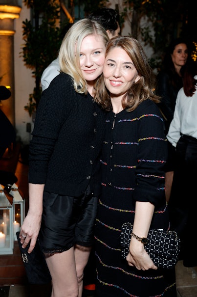 Featuring photos from Sofia Coppola's 'Archive' book release party, Sydney Sweeney's very '80s birth...