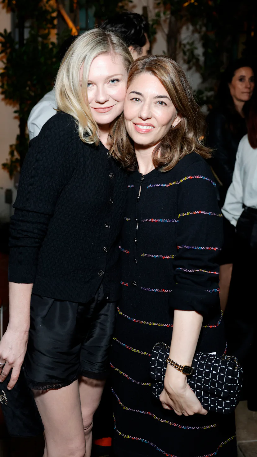 Featuring photos from Sofia Coppola's 'Archive' book release party, Sydney Sweeney's very '80s birth...