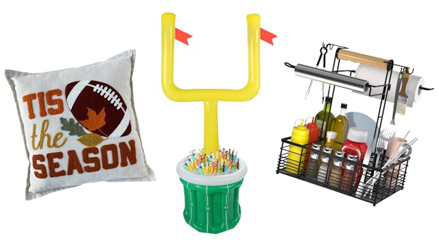 Tailgating products