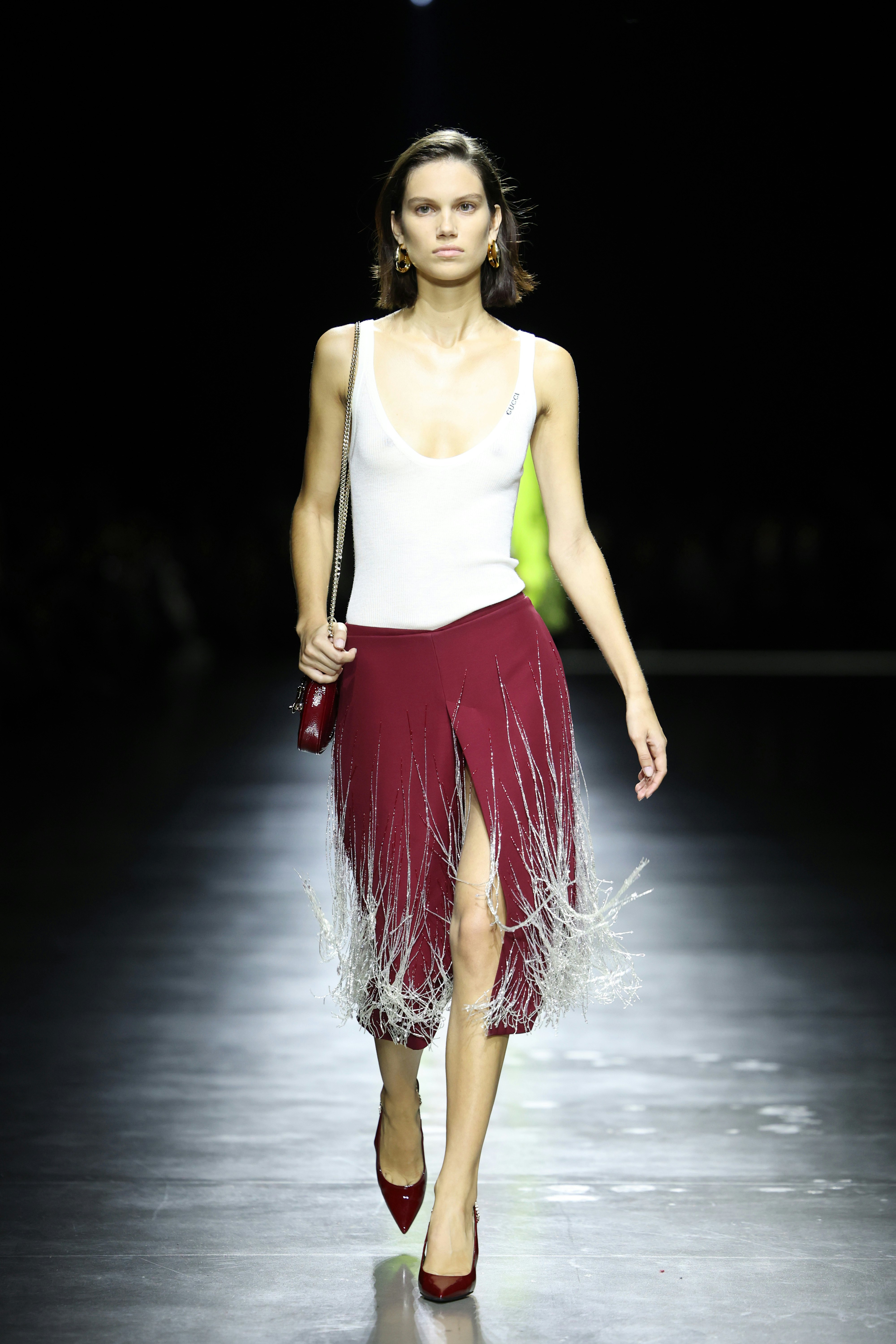 Gucci Spring/Summer 2024 at Milan Fashion Week