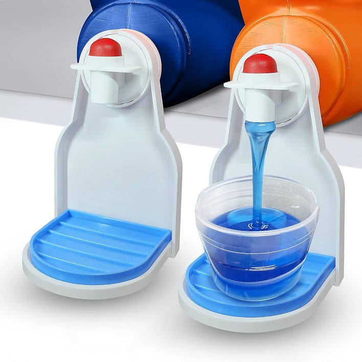 Simplation Laundry Detergent Cup Holder
