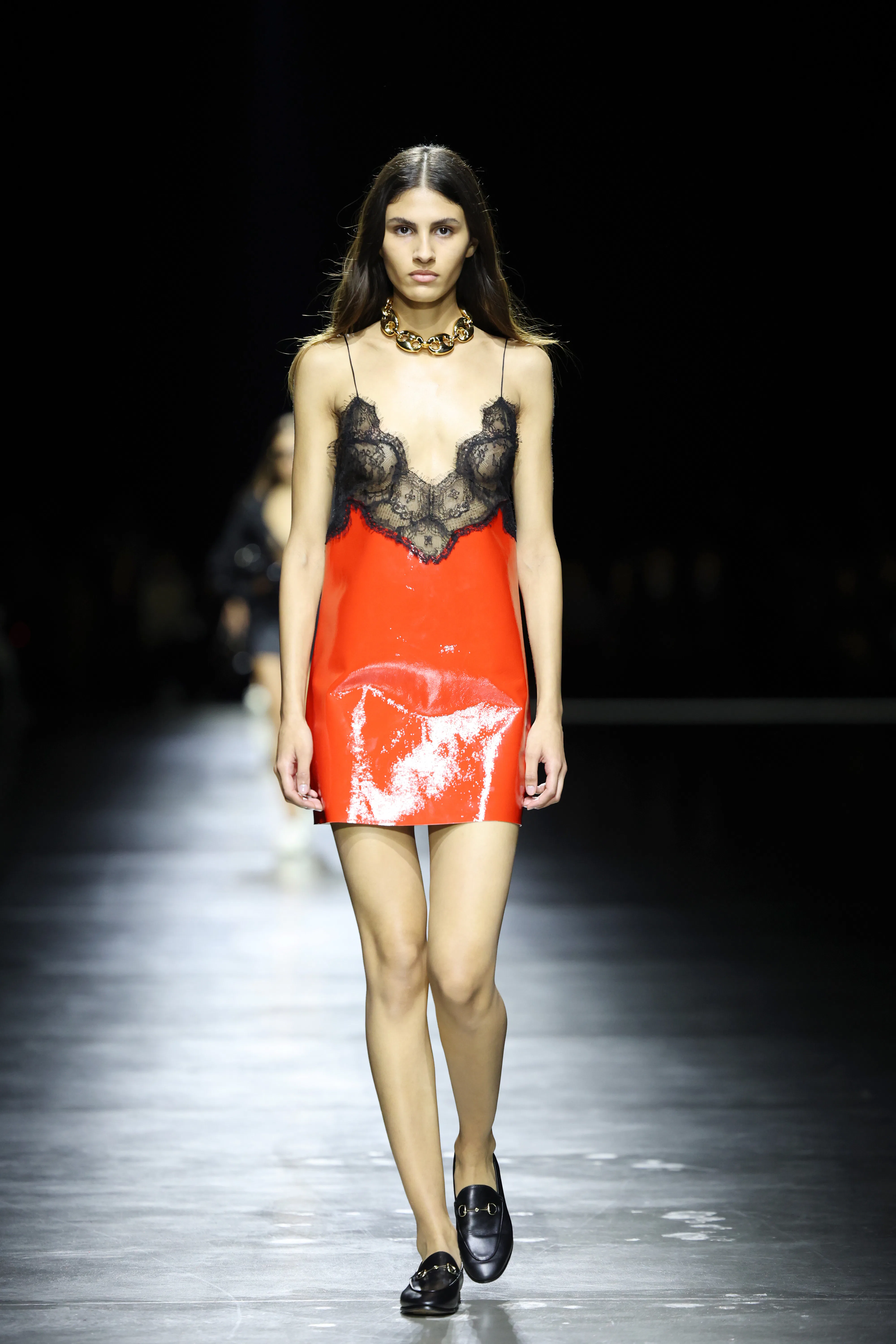Gucci Spring 2024 Milan Fashion Week: Sabato De Sarno’s Chic 180