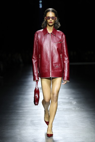 Gucci Spring 2024 Collection at Milan Fashion Week – Footwear News