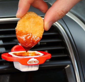 Saucemoto Dip Clip (2-Pack)