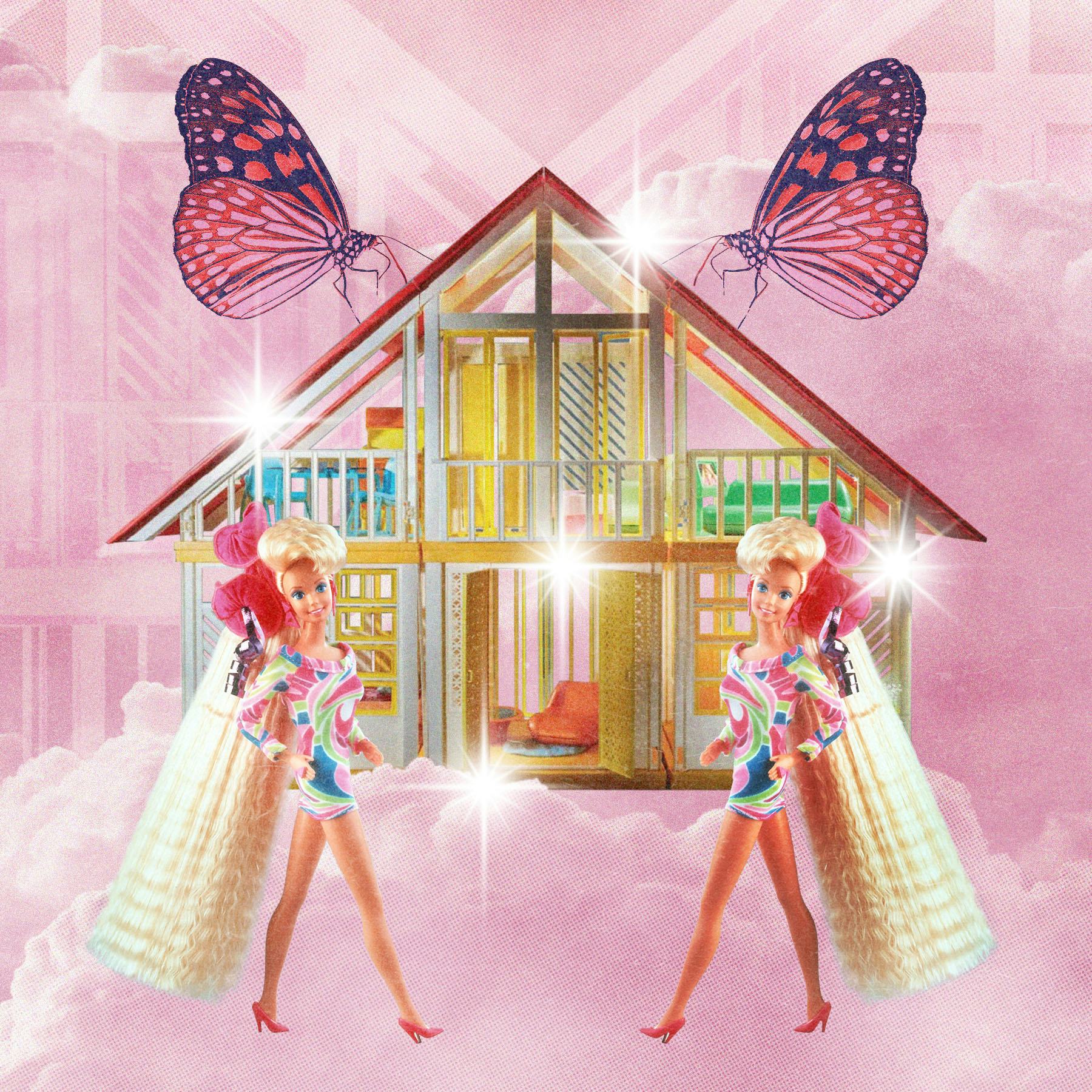 My Barbie Dreamhouse Gave Me Something To Live For