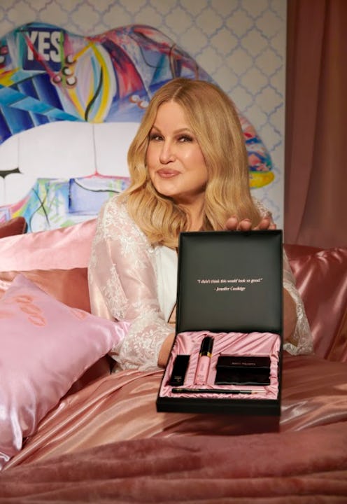 e.l.f. x Jennifer Coolidge Dirty Pillows Lip Kit