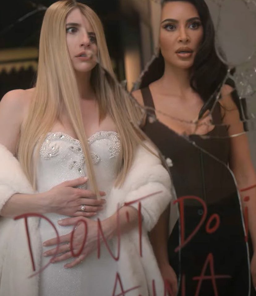 'American Horror Story' fans think Adeline is secretly alive in 'Delicate.'