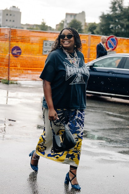 The Street Style At Milan Fashion Week Spring/Summer 2024 Will Bowl You ...