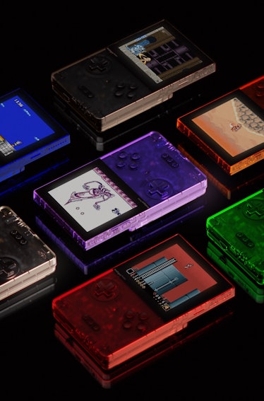 Transparent Analogue Pocket Game Boy Will Release on September 29